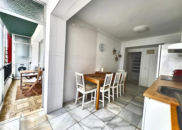 Appartamento Naranjos Marbella
