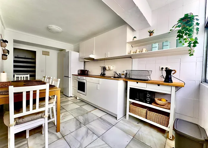 Appartamento Naranjos Marbella